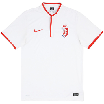 2013-14 Lille Away Shirt - 6/10 - (S)