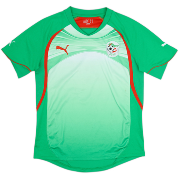 2010-11 Algeria Puma Training Shirt - 5/10 - (S)