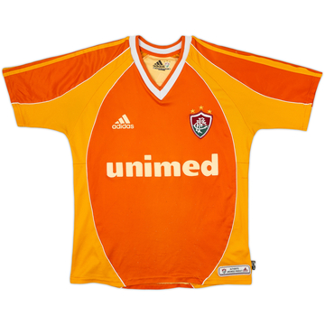 2002 Fluminense Third Shirt #9 - 5/10 - (S)