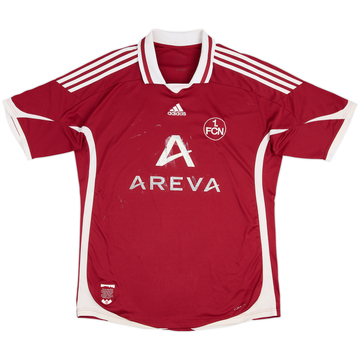 2009-11 Nurnberg Home Shirt - 4/10 - (XL)