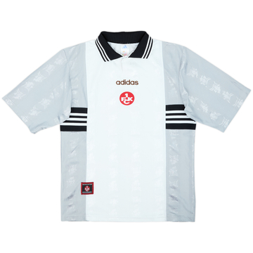 1998-99 Kaiserslautern Away Shirt - 7/10 - (M)
