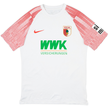 Camiseta de visitante del Augsburg 2022-23 - 4/10 - (M)