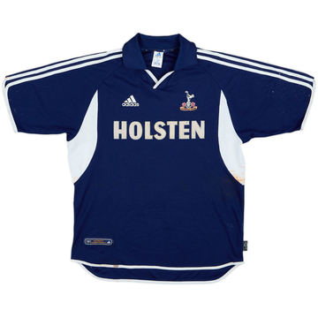 2000-01 Tottenham Away Shirt - 4/10 - (L)