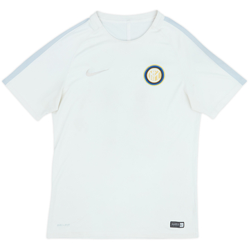 2016-17 Inter Milan Nike Training Shirt - 4/10 - (M)