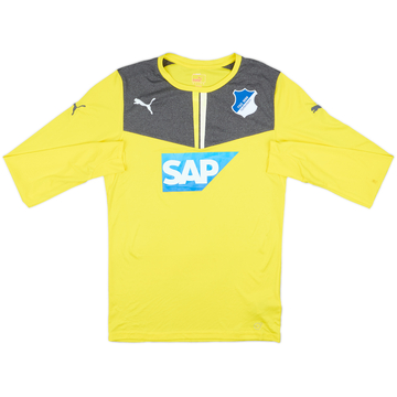 2013-14 Hoffeinheim GK Shirt - 7/10 - (M)