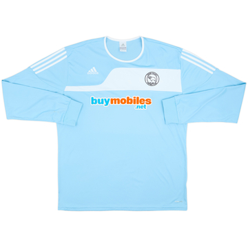 2010-11 Derby County GK Shirt - 8/10 - (XXL)