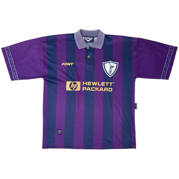 1995-97 Tottenham Away Shirt - 5/10 - (L)