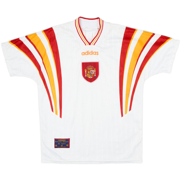 1996-98 Spain Third Shirt - 5/10 - (L)