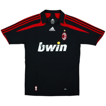 2007-08 AC Milan Third Shirt - 4/10 - (M)