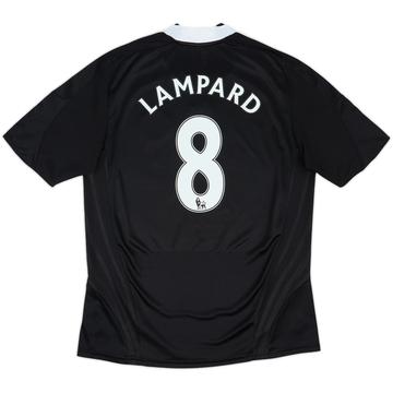 2008-09 Chelsea Away Shirt Lampard #8 - 8/10 - (L)