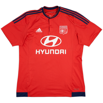 2015-16 Lyon Away Shirt - 5/10 - (L)