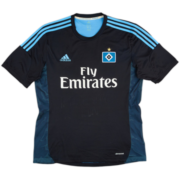 2013-14 Hamburg Away Shirt - 5/10 - (L)