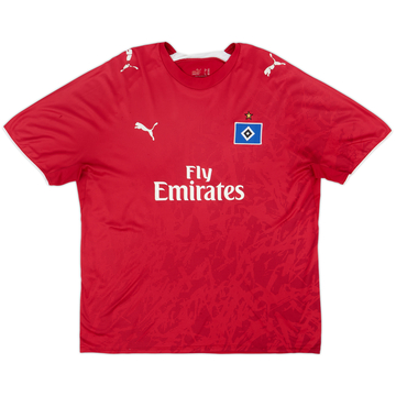 2006-07 Hamburg Third Shirt - 5/10 - (XXL)