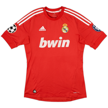 2011-12 Real Madrid Third CL Shirt - 5/10 - (S)