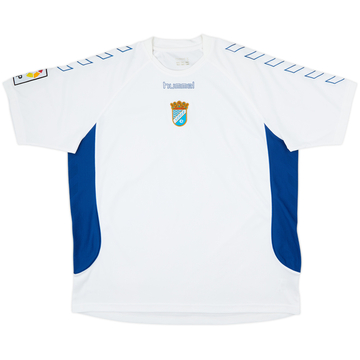 2007-08 CD Xerez Away Shirt - 7/10 - (3XL)