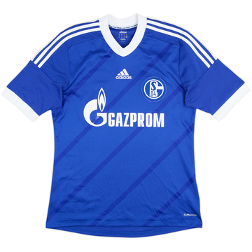 2012-14 Schalke Home Shirt - 5/10 - (M)