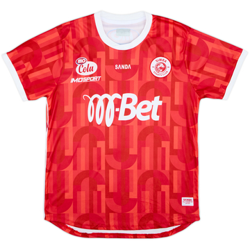 2024-25 Simba SC Home Shirt - 10/10 - (XL)
