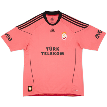 2010-11 Galatasaray Third Shirt - 8/10 - (XL)