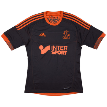 2012-13 Olympique Marseille Third Shirt - 9/10 - (S)