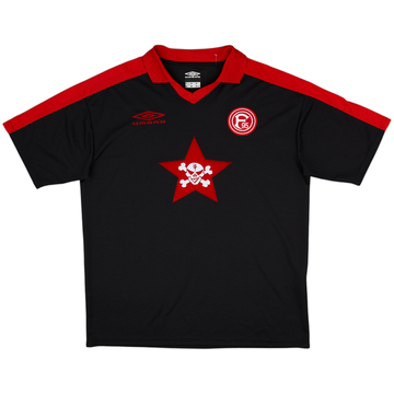 2002-03 Fortuna Dusseldorf Away Shirt - 9/10 - (XXL)