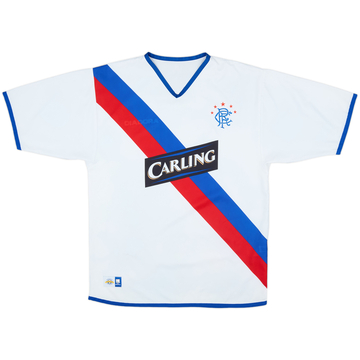 2004-05 Rangers Away Shirt - 4/10 - (L)