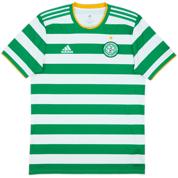 2020-21 Celtic Home Shirt - 6/10 - (M)