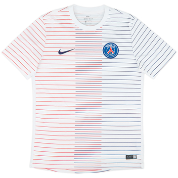 2019-20 Paris Saint-Germain Nike Training Shirt - 9/10 - (M)