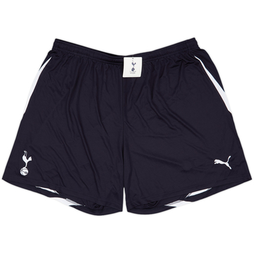 2011-12 Tottenham Home Shorts (3XL)
