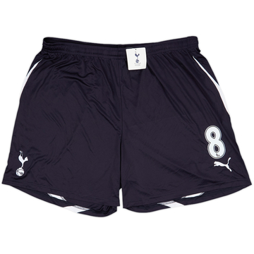 2011-12 Tottenham Home Shorts #8 (3XL)