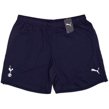 2008-09 Tottenham Home Shorts (XXL)