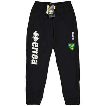 2013-14 Norwich Errea Track Pants/Bottoms (XL.Boys)