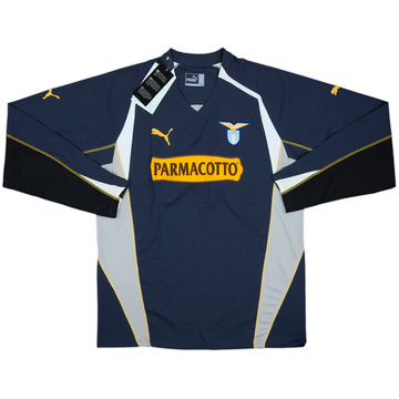 2004-05 Lazio GK Shirt (L)