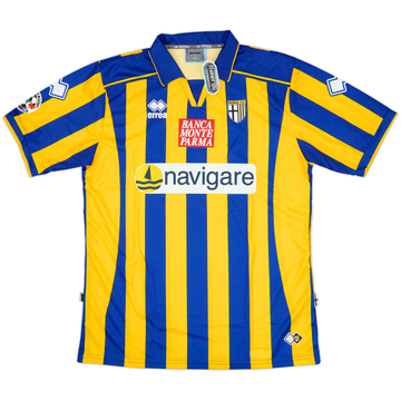 2009-10 Parma Third Shirt (XL)