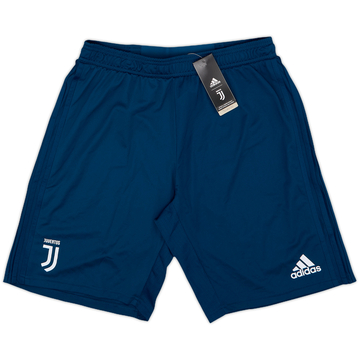 2017-18 Juventus adidas Training Shorts (L)