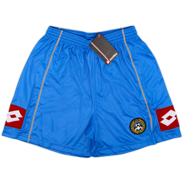 2008-09 Udinese Away Shorts (M)