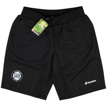 2014-15 Sturm Graz Lotto Training/Leisure Shorts (M)