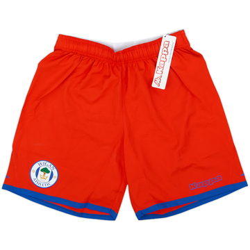 2015-16 Wigan Third Shorts (M)