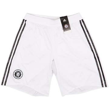 2008-09 Chelsea Alternate Away Shorts (M)