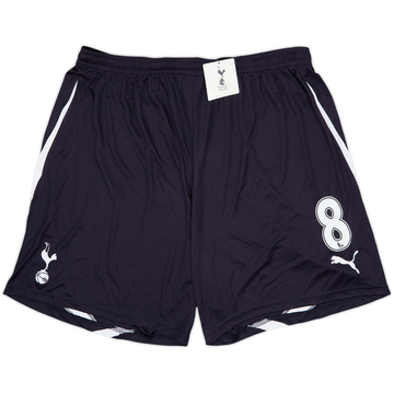 2011-12 Tottenham Home Shorts #8 (XXL)