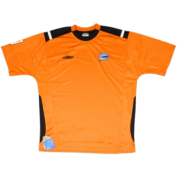 2005-06 Alaves Away Shirt (XXL)