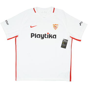 2018-19 Sevilla Home Shirt (XXL)