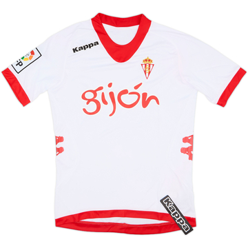2012-13 Sporting Gijon Away Shirt (S)