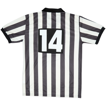 1988-89 Ascoli Match Issue Away Shirt #14