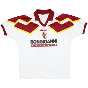 1994-95 Torino Match Worn Away Shirt #11 (Pessotto)