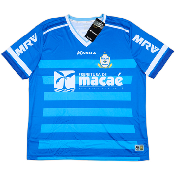 2015 Macae Away Shirt #9 (XL)