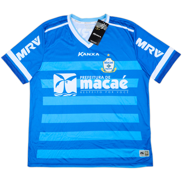 2015 Macae Away Shirt #10 (L)
