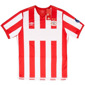 2019-20 PSV Home Shirt (L)