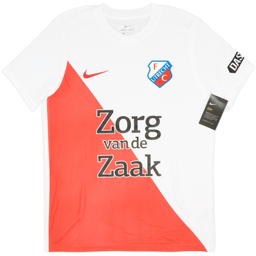 2019-20 Utrecht Home Shirt (M)