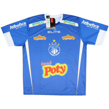 2015 SE Matonense Home Shirt #10 (XL)