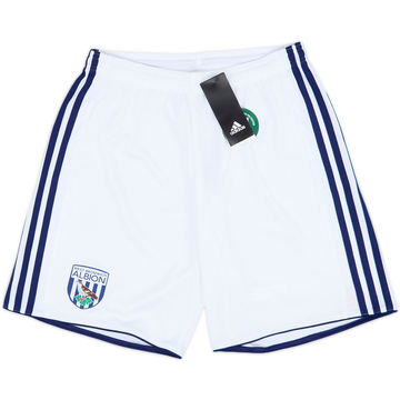 2017-18 West Brom Home Shorts (S)